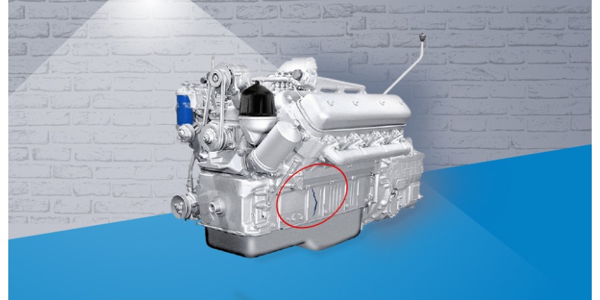 Неисправности двигателя ЯМЗ 238 причины